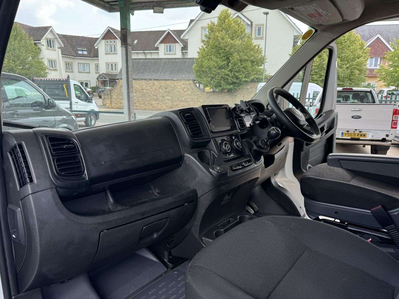 2023 FIAT DUCATO 2023 FIAT DUCATO