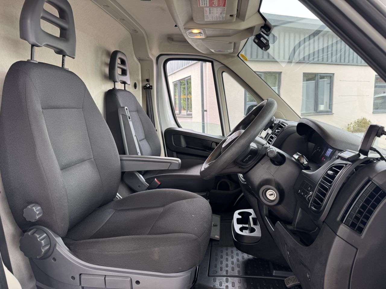 2023 FIAT DUCATO 2023 FIAT DUCATO