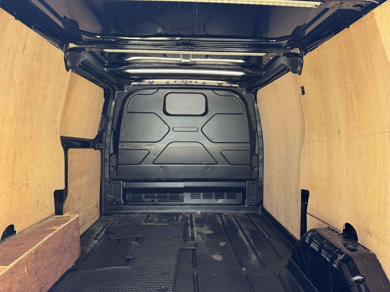 2022 FORD TRANSIT CUSTOM 2022 FORD TRANSIT CUSTOM