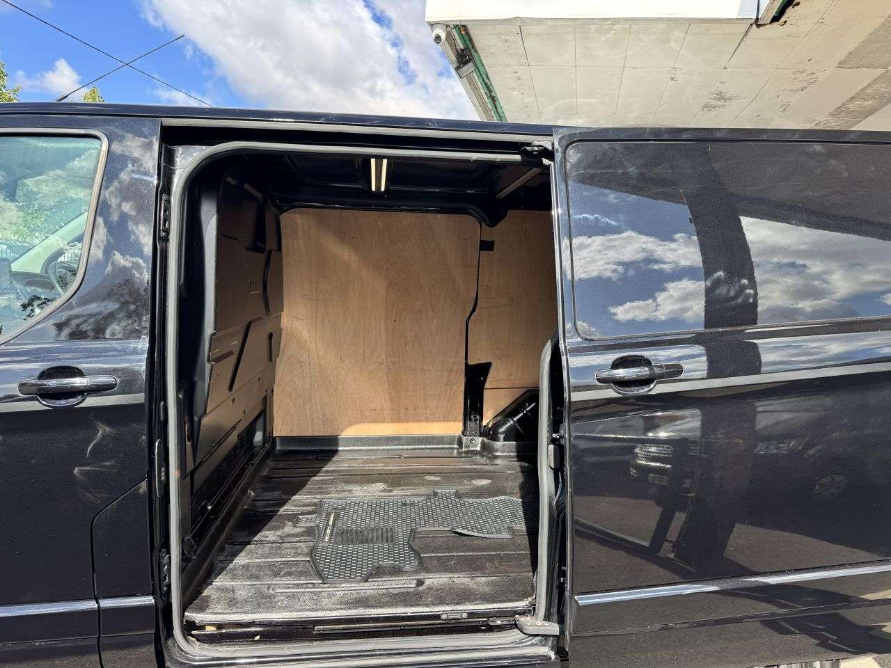 2022 FORD TRANSIT CUSTOM 2022 FORD TRANSIT CUSTOM