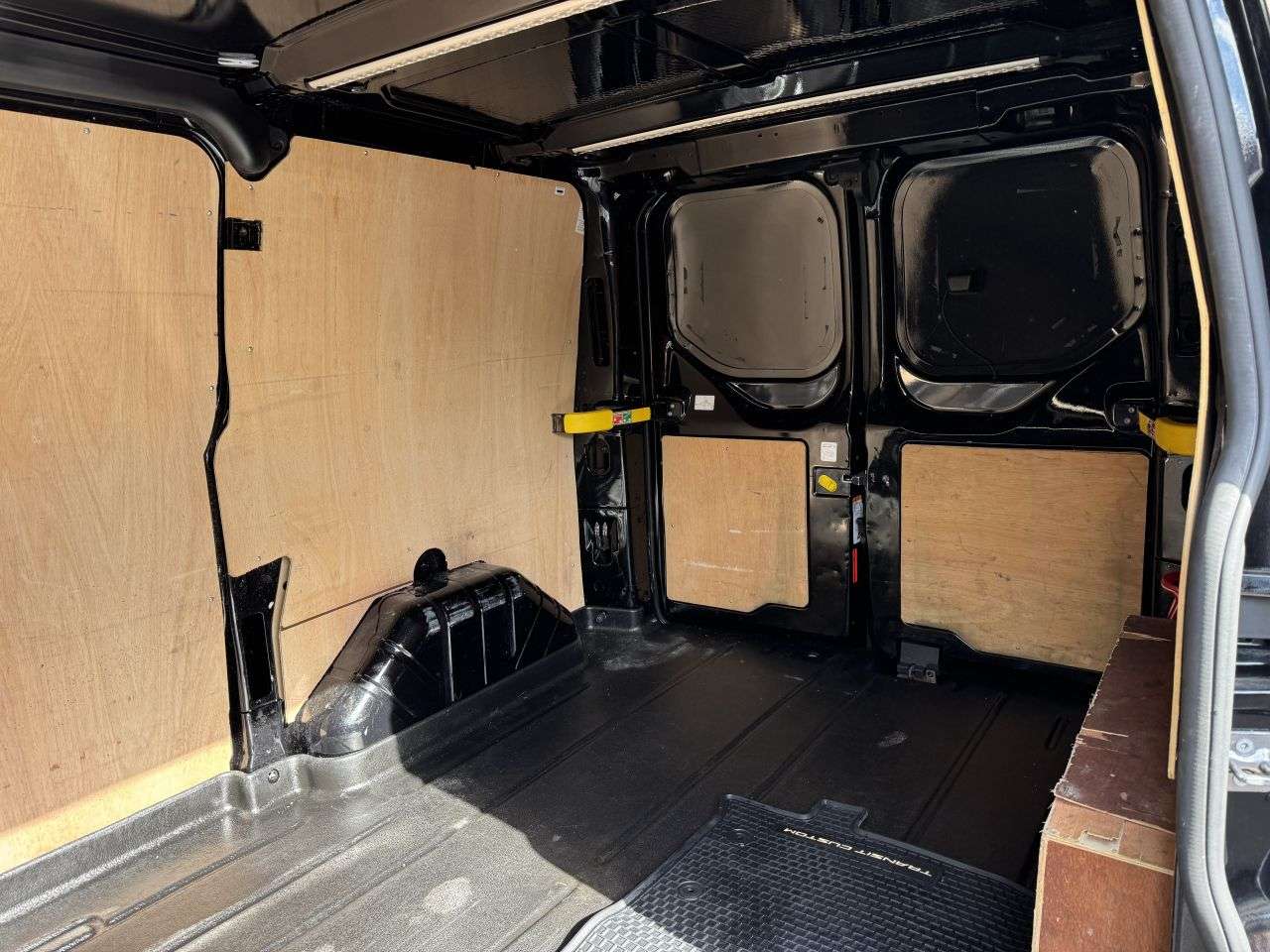 2022 FORD TRANSIT CUSTOM 2022 FORD TRANSIT CUSTOM