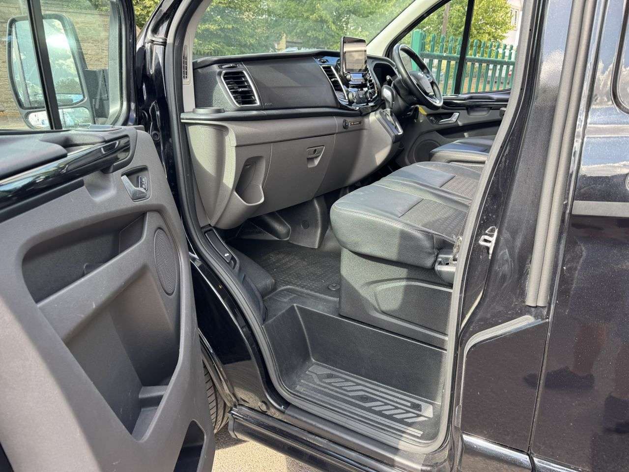 2022 FORD TRANSIT CUSTOM 2022 FORD TRANSIT CUSTOM