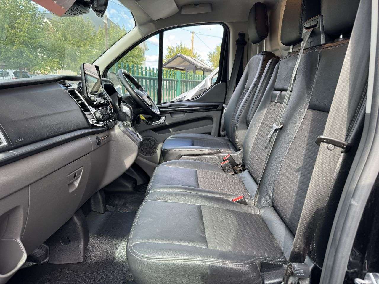 2022 FORD TRANSIT CUSTOM 2022 FORD TRANSIT CUSTOM