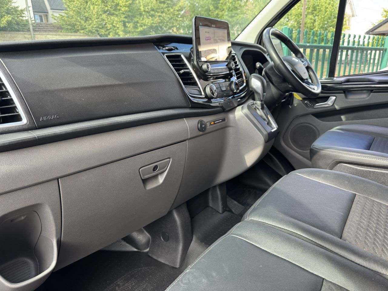 2022 FORD TRANSIT CUSTOM 2022 FORD TRANSIT CUSTOM