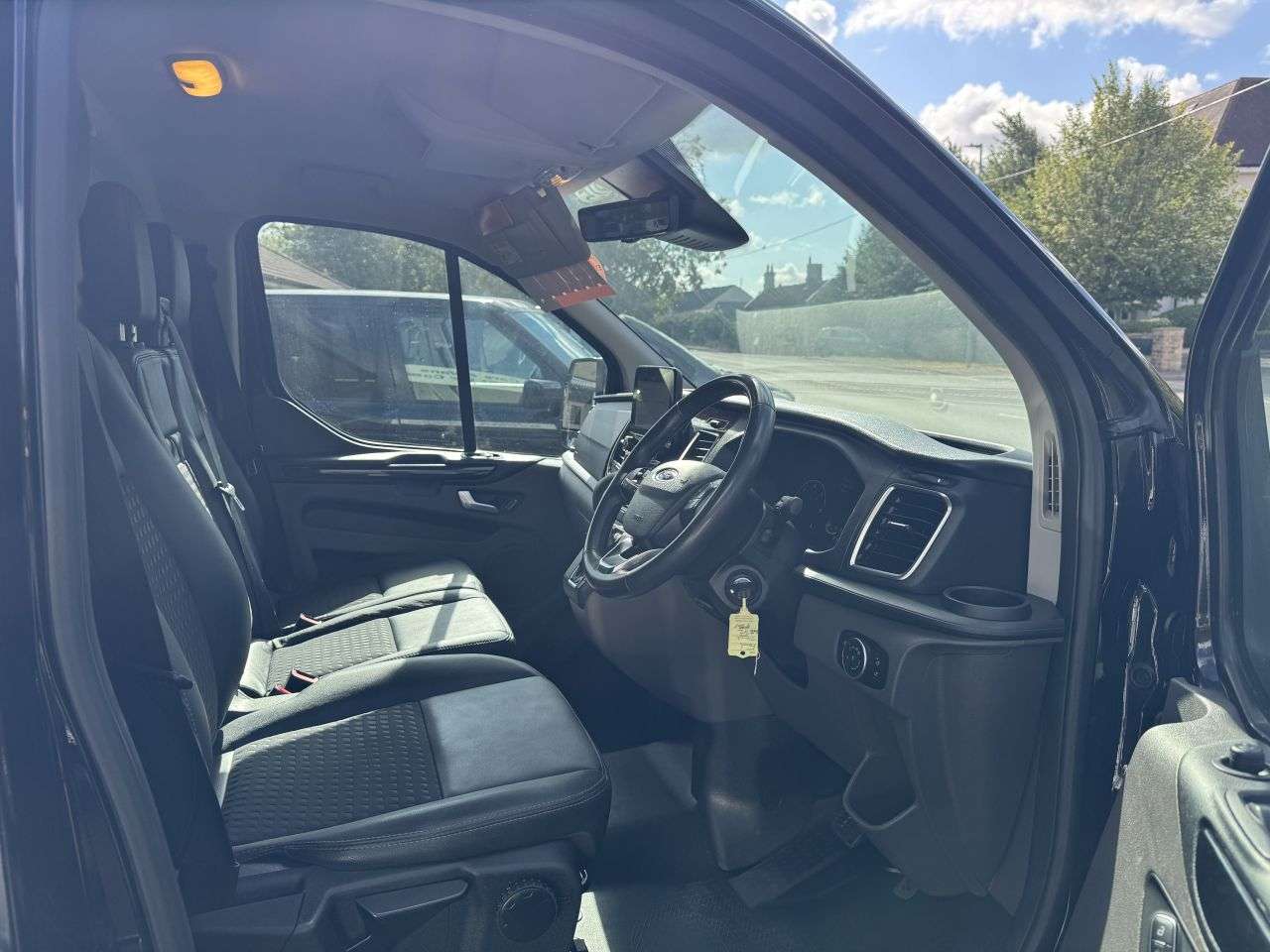 2022 FORD TRANSIT CUSTOM 2022 FORD TRANSIT CUSTOM
