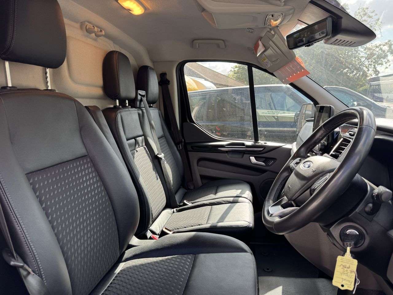 2022 FORD TRANSIT CUSTOM 2022 FORD TRANSIT CUSTOM