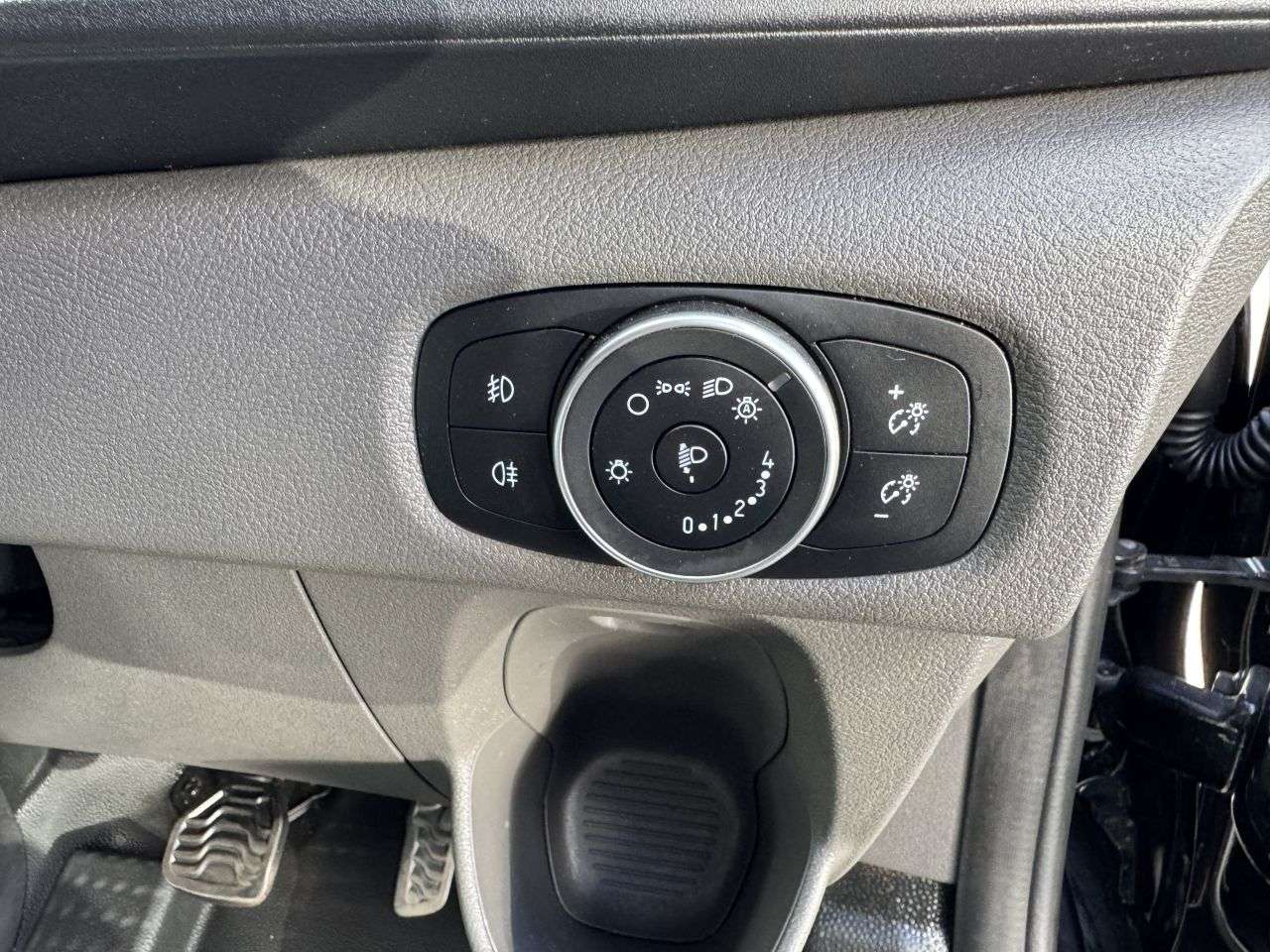 2022 FORD TRANSIT CUSTOM 2022 FORD TRANSIT CUSTOM