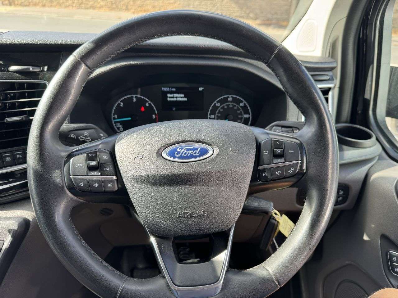2022 FORD TRANSIT CUSTOM 2022 FORD TRANSIT CUSTOM