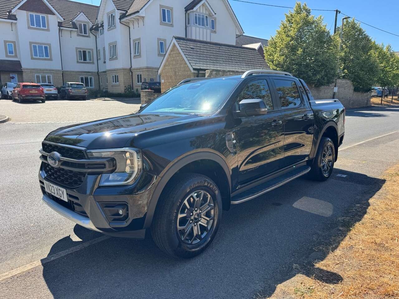 2023 FORD RANGER 2023 FORD RANGER
