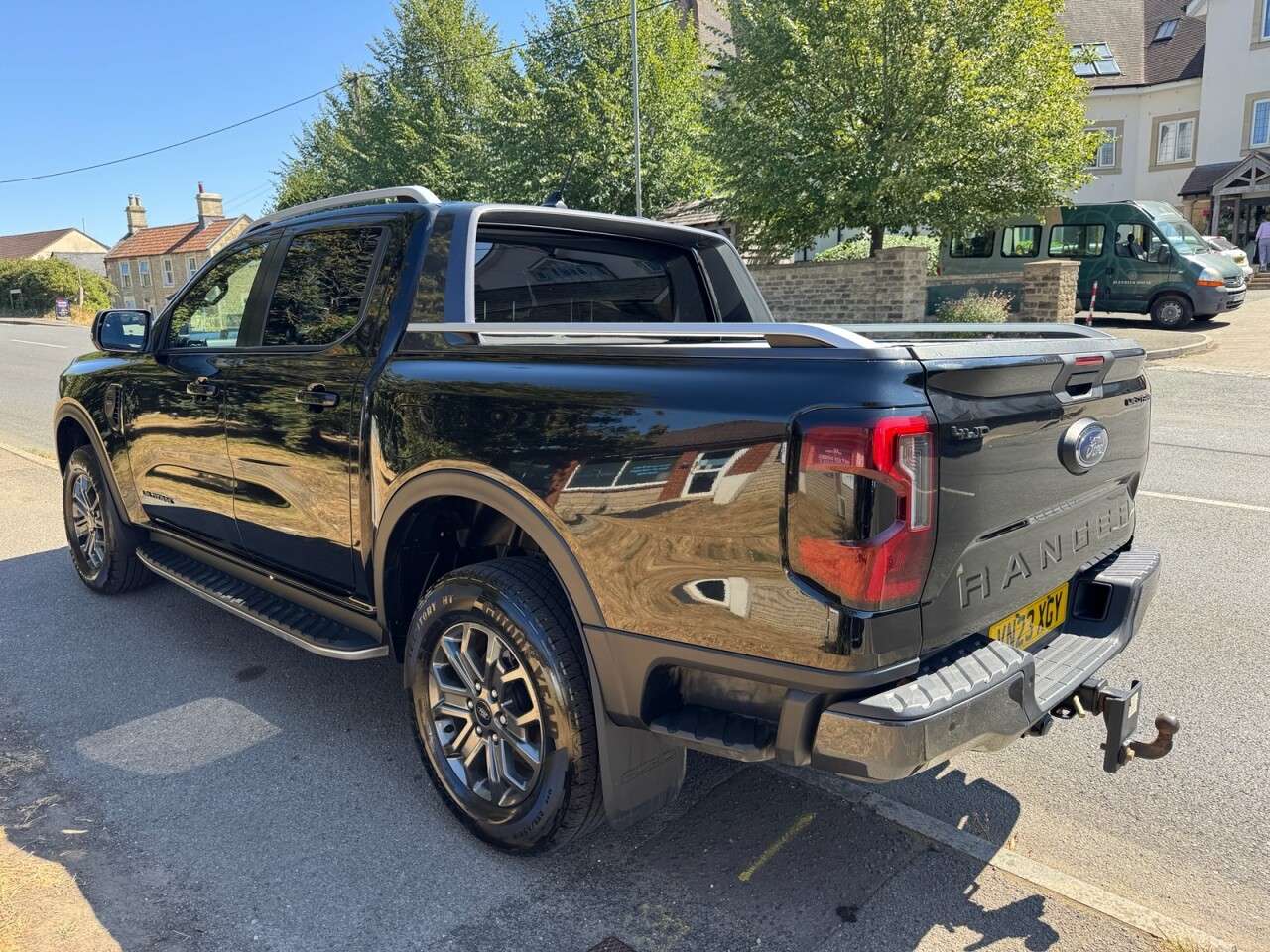 2023 FORD RANGER 2023 FORD RANGER