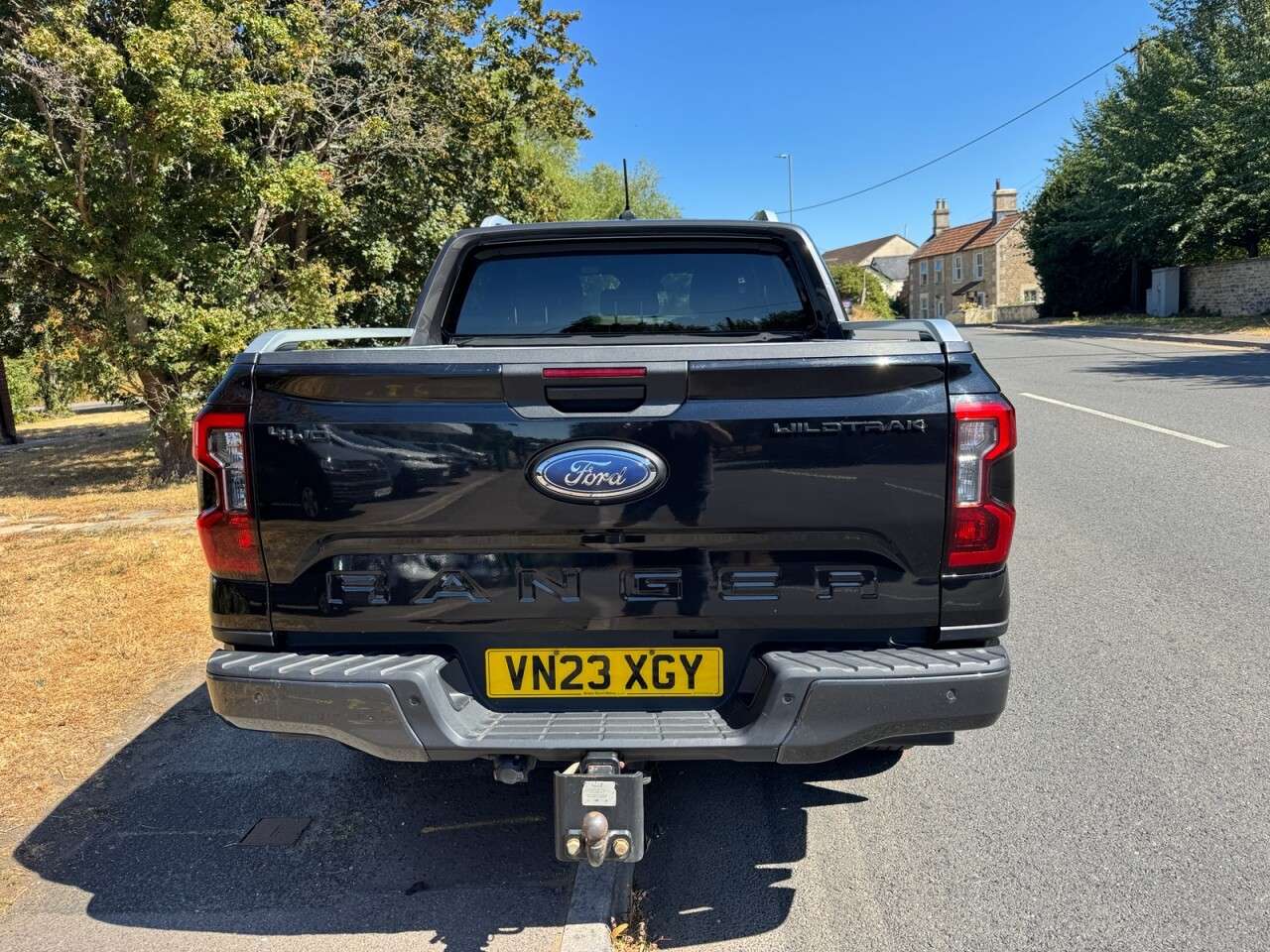 2023 FORD RANGER 2023 FORD RANGER