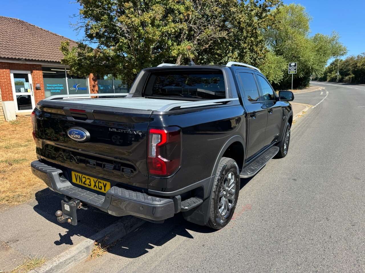 2023 FORD RANGER 2023 FORD RANGER