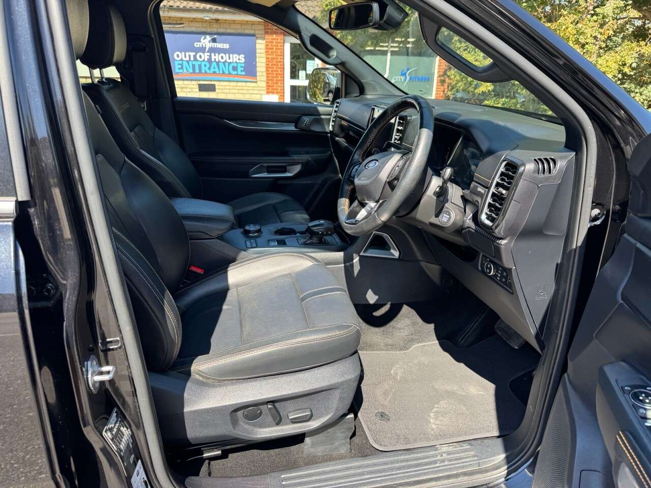 2023 FORD RANGER 2023 FORD RANGER