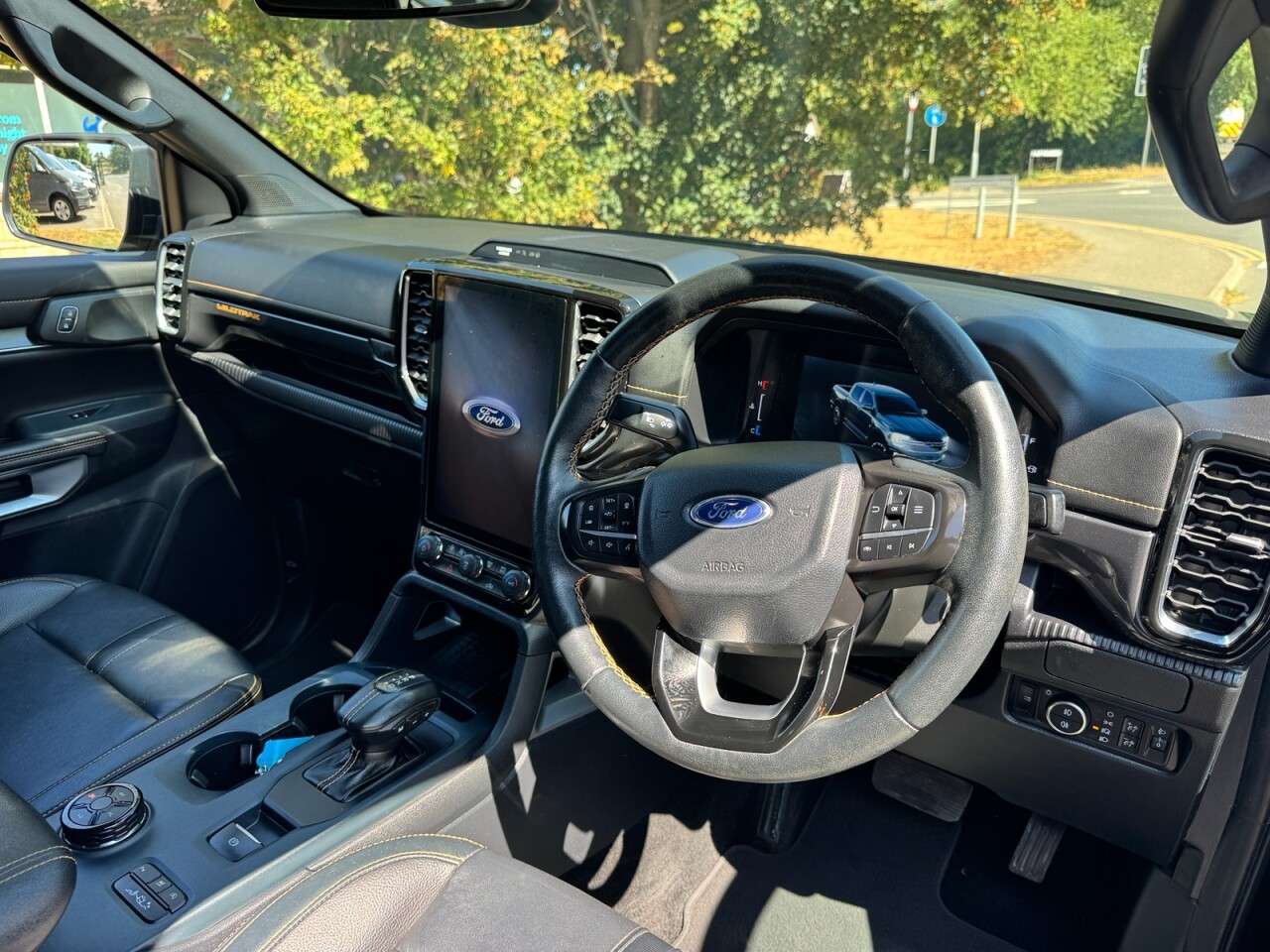 2023 FORD RANGER 2023 FORD RANGER
