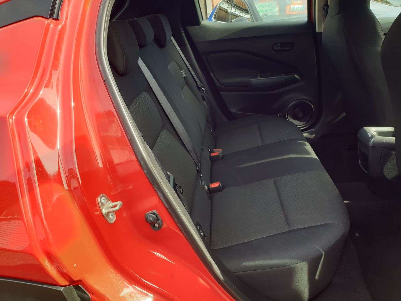 2023 NISSAN JUKE 2023 NISSAN JUKE