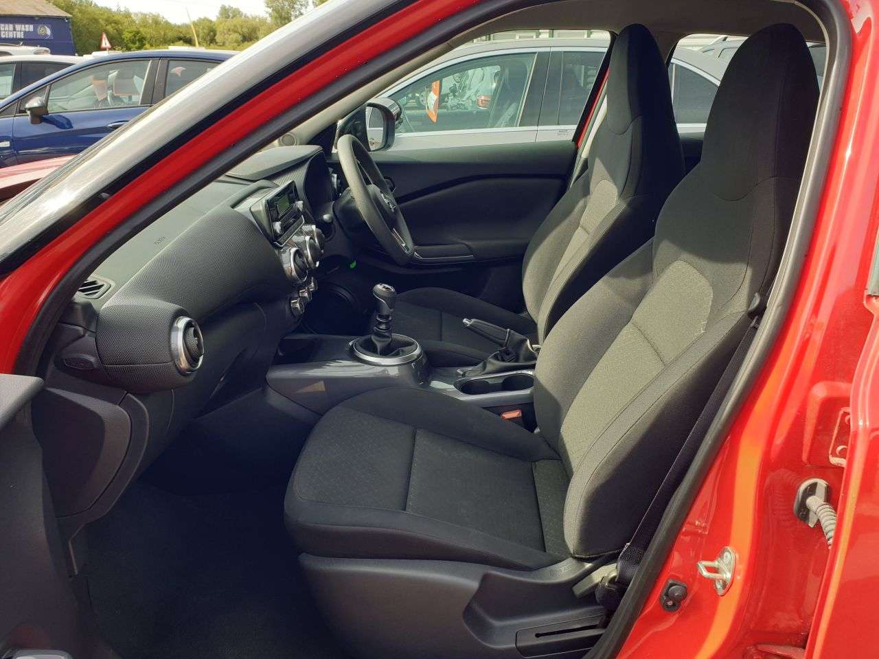 2023 NISSAN JUKE 2023 NISSAN JUKE