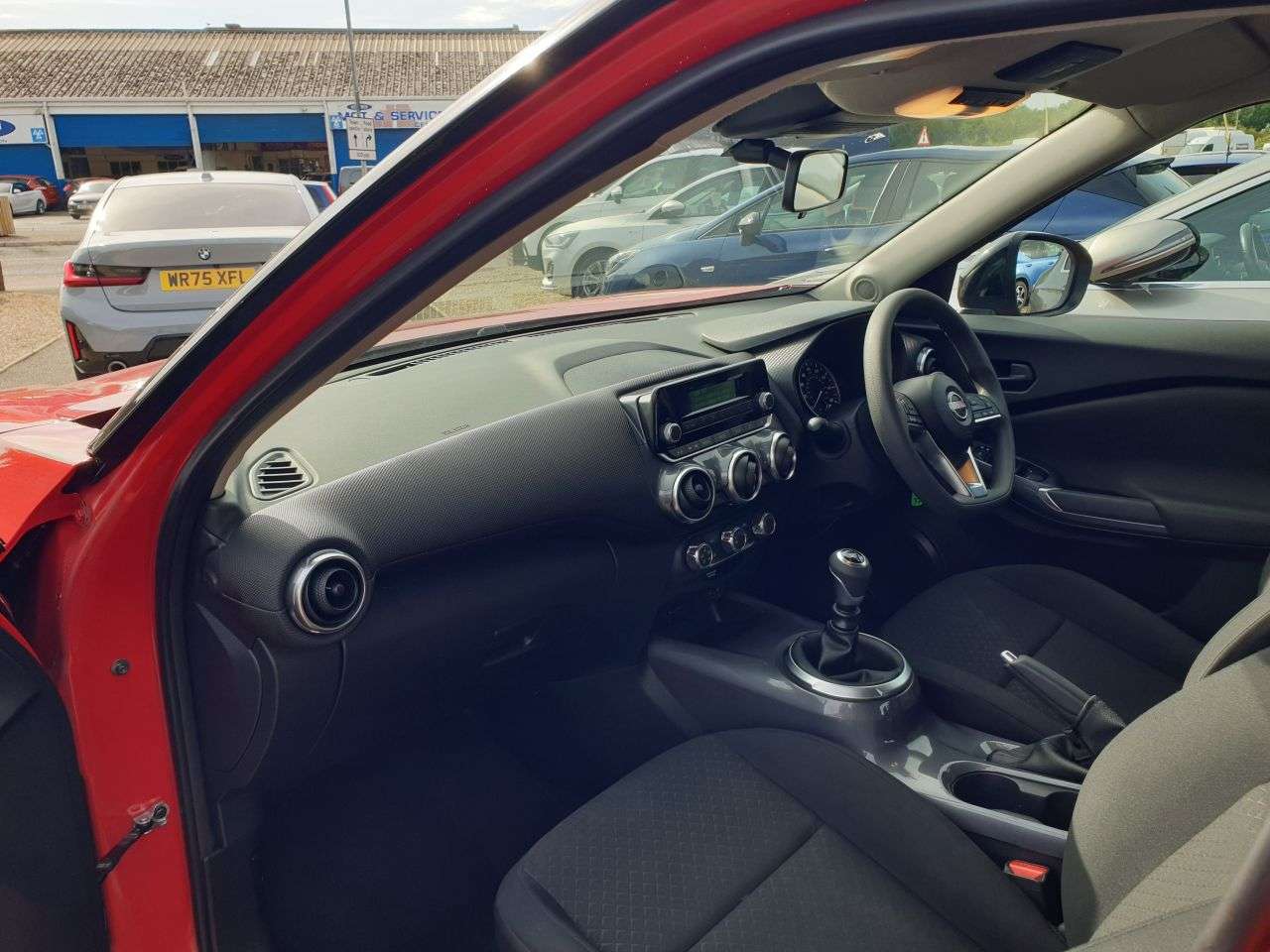 2023 NISSAN JUKE 2023 NISSAN JUKE