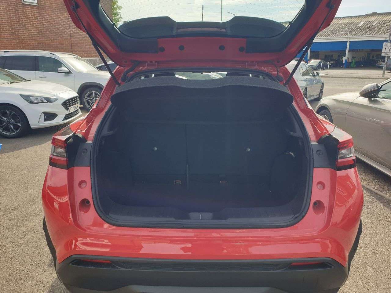 2023 NISSAN JUKE 2023 NISSAN JUKE
