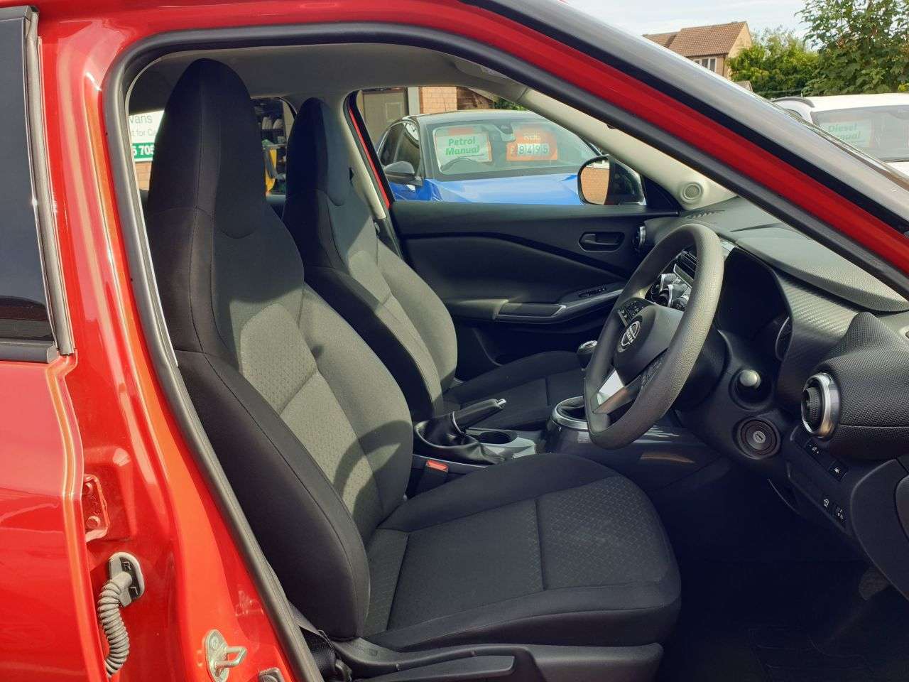 2023 NISSAN JUKE 2023 NISSAN JUKE