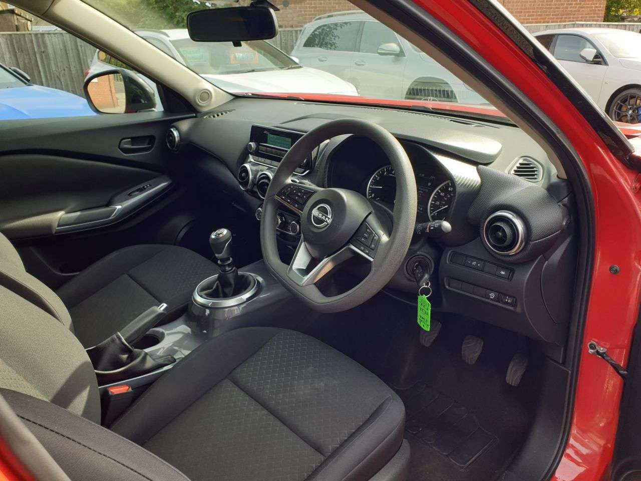 2023 NISSAN JUKE 2023 NISSAN JUKE
