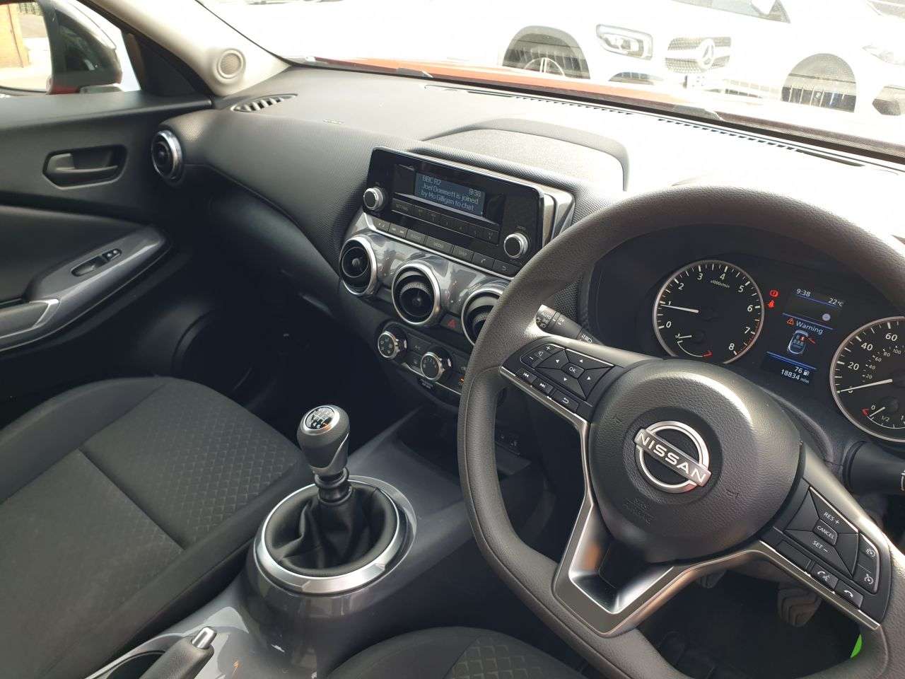 2023 NISSAN JUKE 2023 NISSAN JUKE