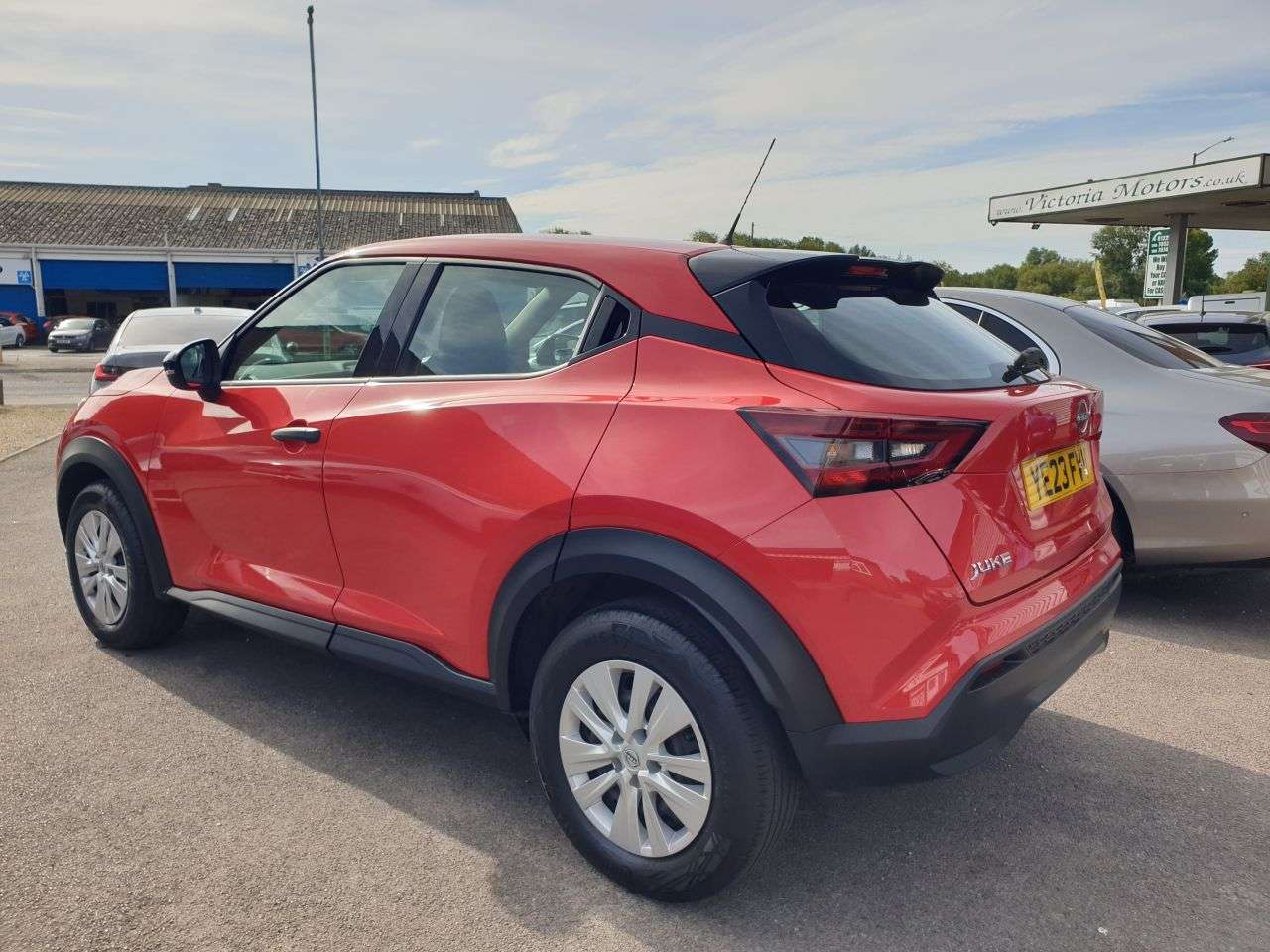 2023 NISSAN JUKE 2023 NISSAN JUKE
