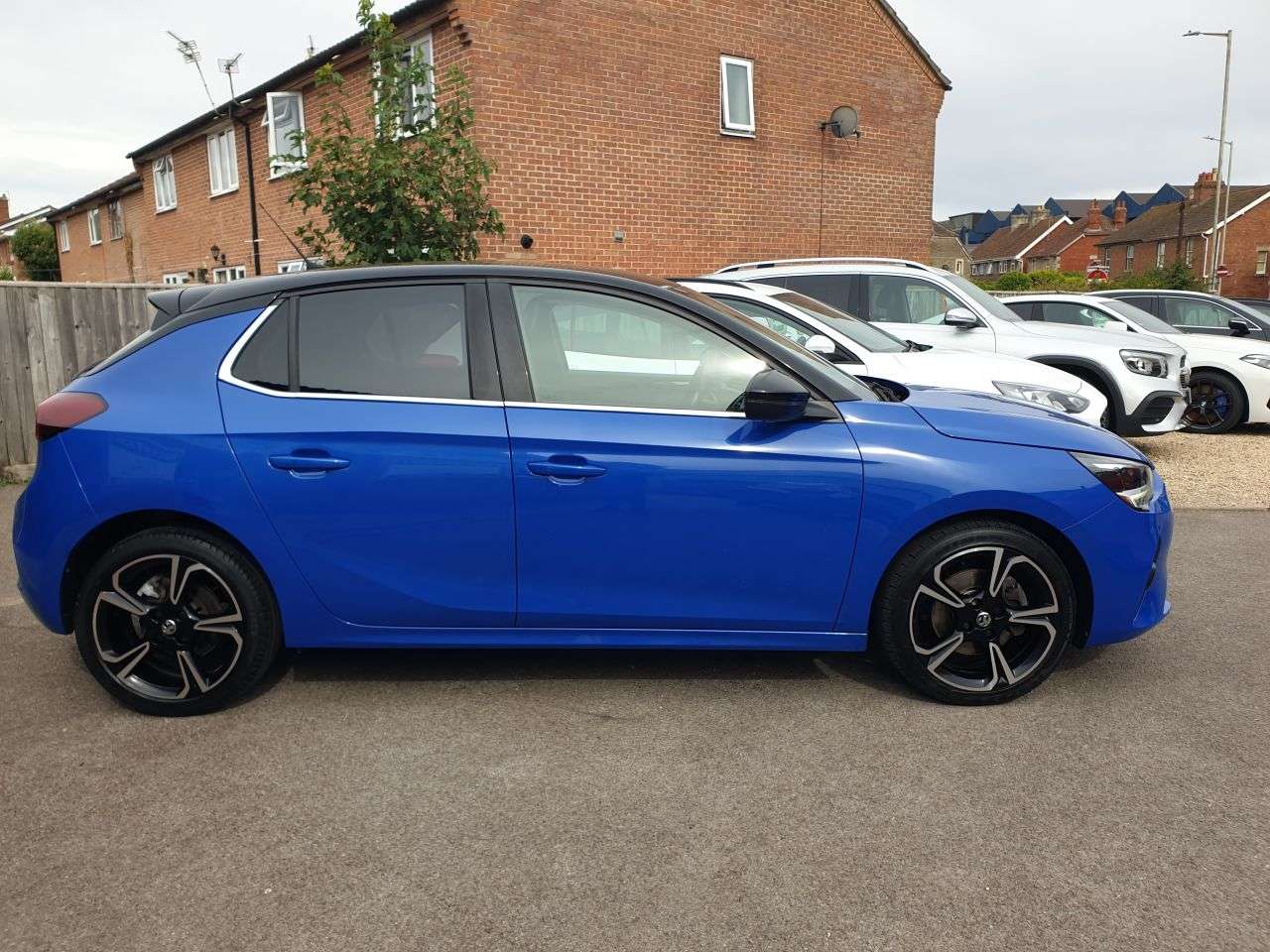 A 2021 VAUXHALL CORSA 1.2 Turbo Elite Nav Premium Hatchback 5dr Petrol Manual Euro 6 (s/s) (100 p A 2021 VAUXHALL CORSA 1.2 Turbo Elite Nav Premium Hatchback 5dr Petrol Manual Euro 6 (s/s) (100 p
