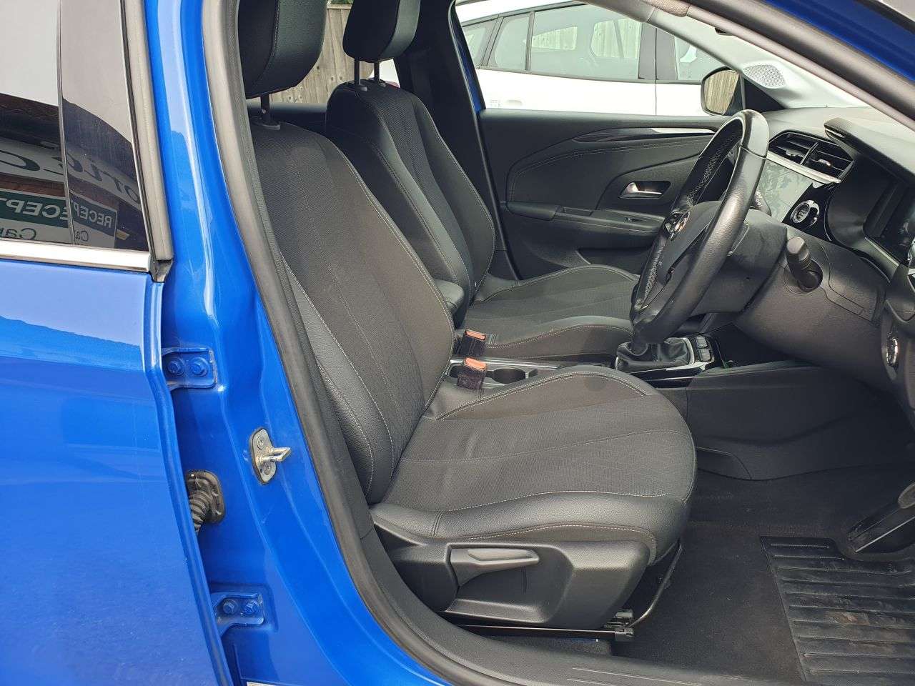 2021 VAUXHALL CORSA 2021 VAUXHALL CORSA