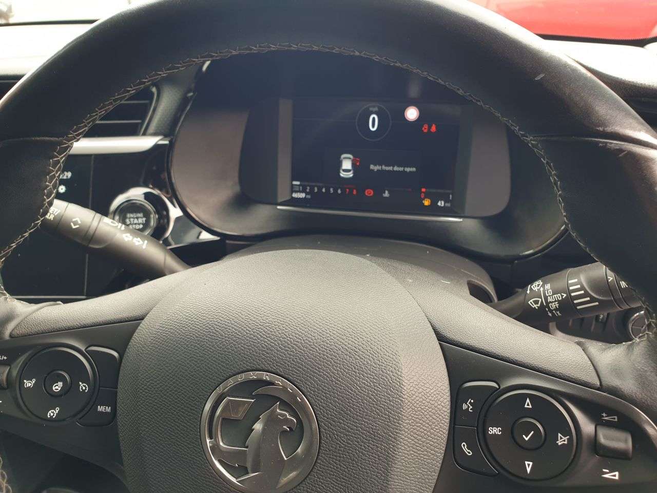 2021 VAUXHALL CORSA 2021 VAUXHALL CORSA