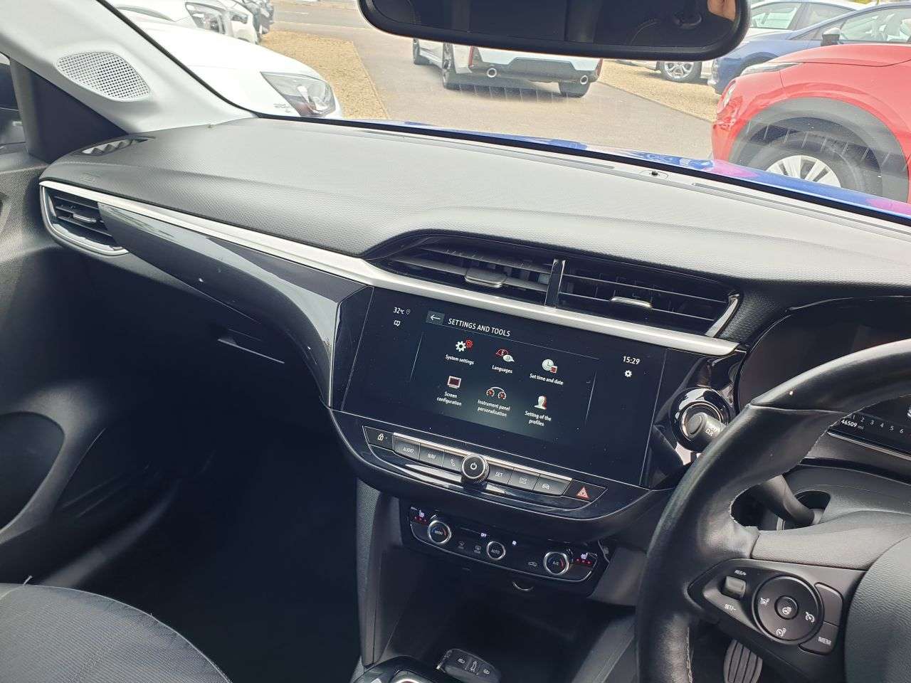 2021 VAUXHALL CORSA 2021 VAUXHALL CORSA