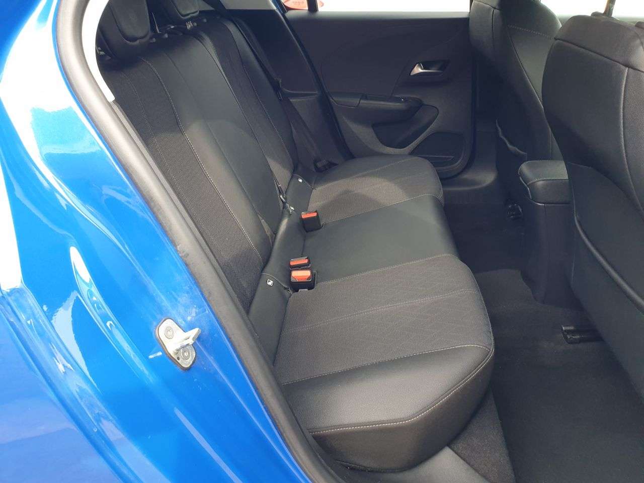 2021 VAUXHALL CORSA 2021 VAUXHALL CORSA