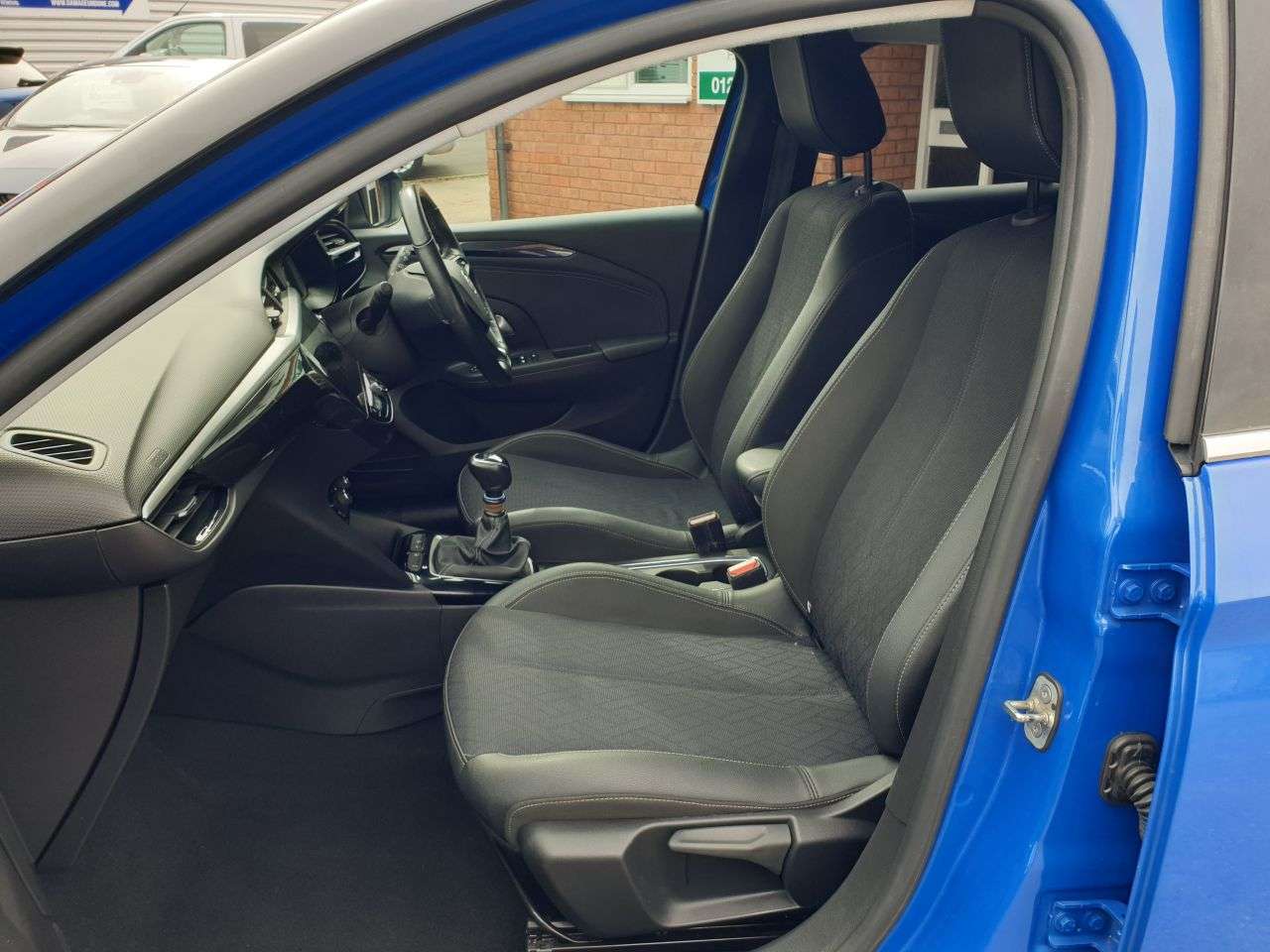 2021 VAUXHALL CORSA 2021 VAUXHALL CORSA