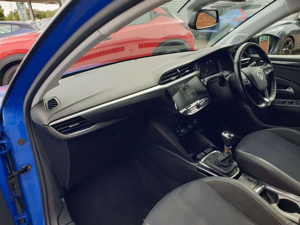 2021 VAUXHALL CORSA 2021 VAUXHALL CORSA