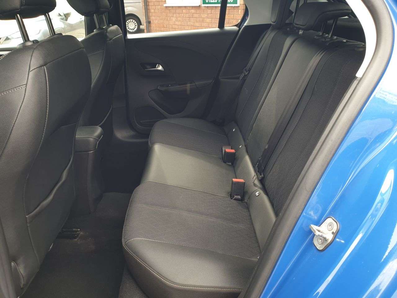 2021 VAUXHALL CORSA 2021 VAUXHALL CORSA