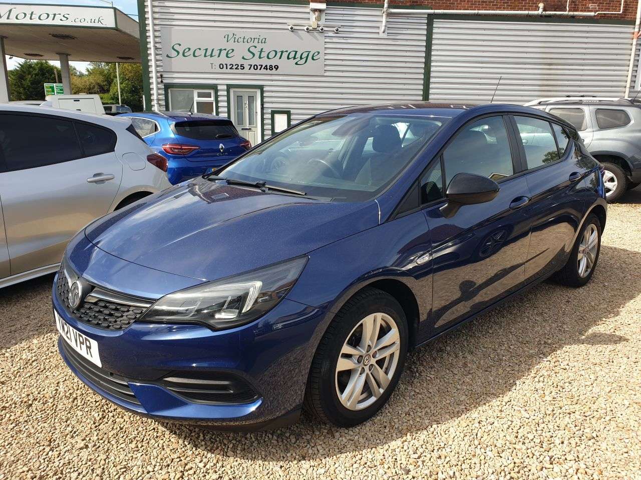 A 2021 VAUXHALL ASTRA 1.2 Turbo Business Edition Nav Hatchback 5dr Petrol Manual Euro 6 (s/s) (11 A 2021 VAUXHALL ASTRA 1.2 Turbo Business Edition Nav Hatchback 5dr Petrol Manual Euro 6 (s/s) (11