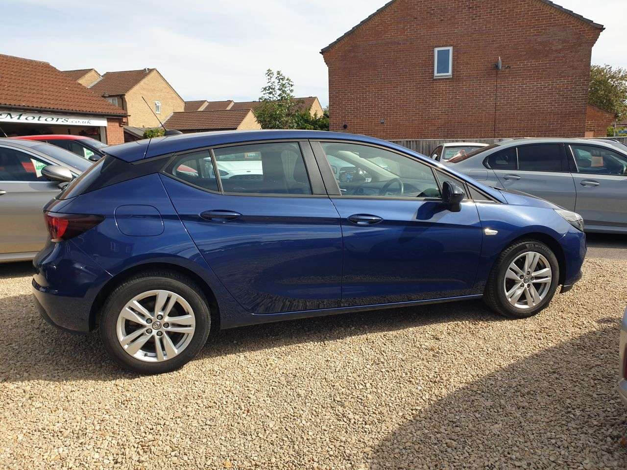 A 2021 VAUXHALL ASTRA 1.2 Turbo Business Edition Nav Hatchback 5dr Petrol Manual Euro 6 (s/s) (11 A 2021 VAUXHALL ASTRA 1.2 Turbo Business Edition Nav Hatchback 5dr Petrol Manual Euro 6 (s/s) (11