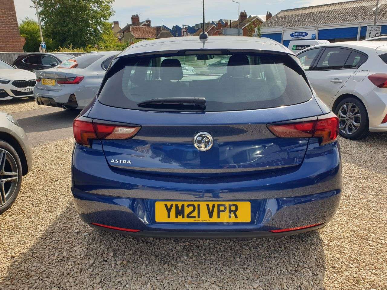2021 VAUXHALL ASTRA 2021 VAUXHALL ASTRA