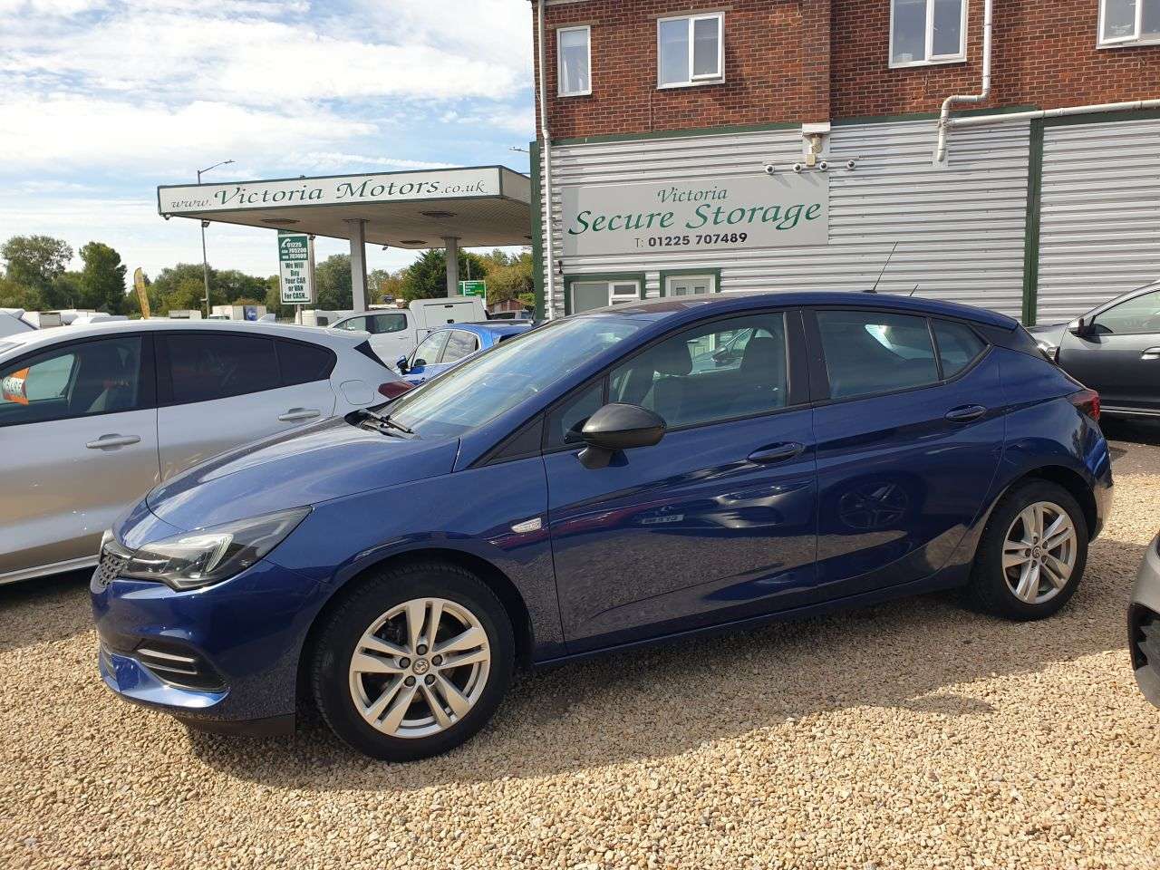 2021 VAUXHALL ASTRA 2021 VAUXHALL ASTRA