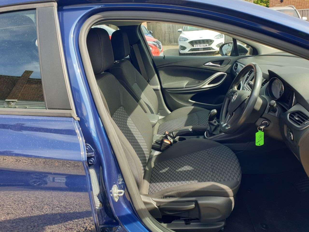 2021 VAUXHALL ASTRA 2021 VAUXHALL ASTRA