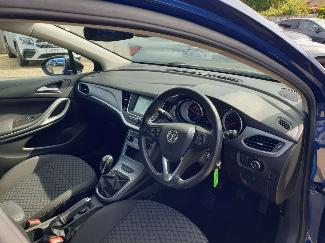 2021 VAUXHALL ASTRA 2021 VAUXHALL ASTRA