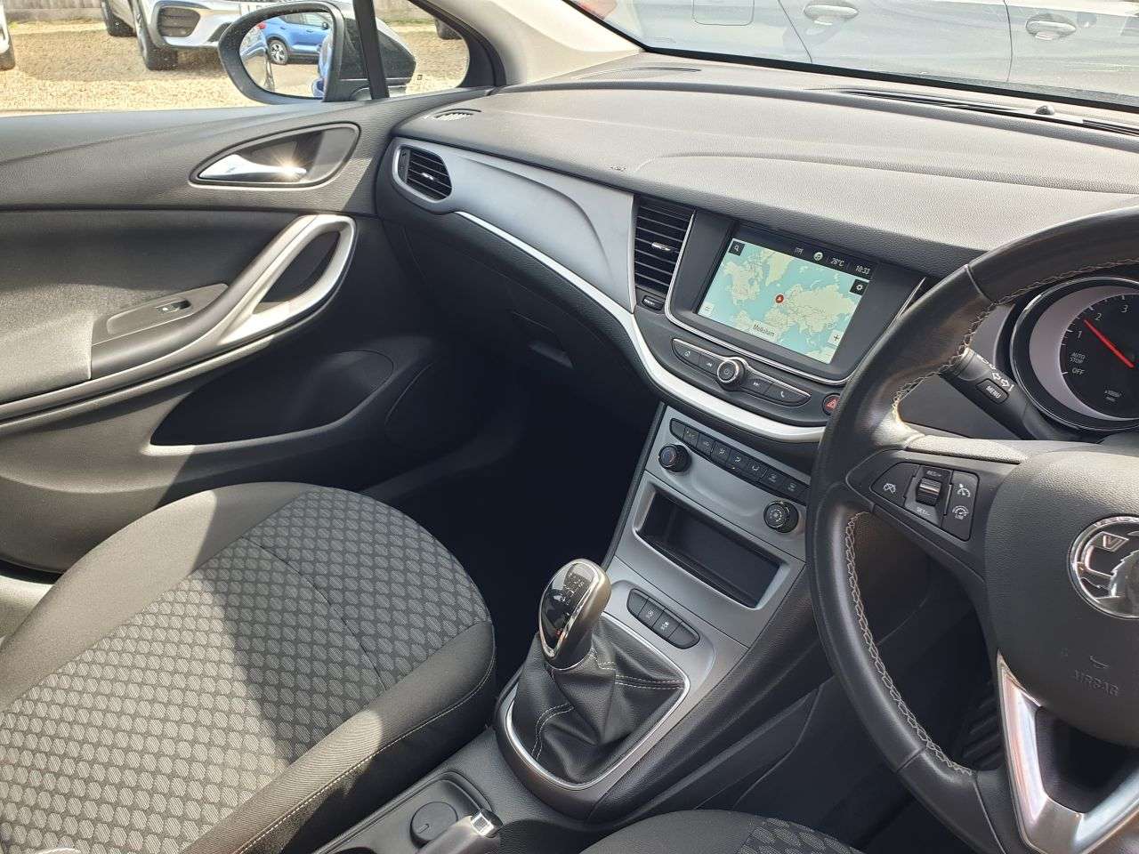 2021 VAUXHALL ASTRA 2021 VAUXHALL ASTRA