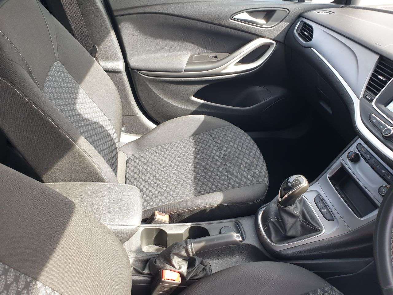 2021 VAUXHALL ASTRA 2021 VAUXHALL ASTRA