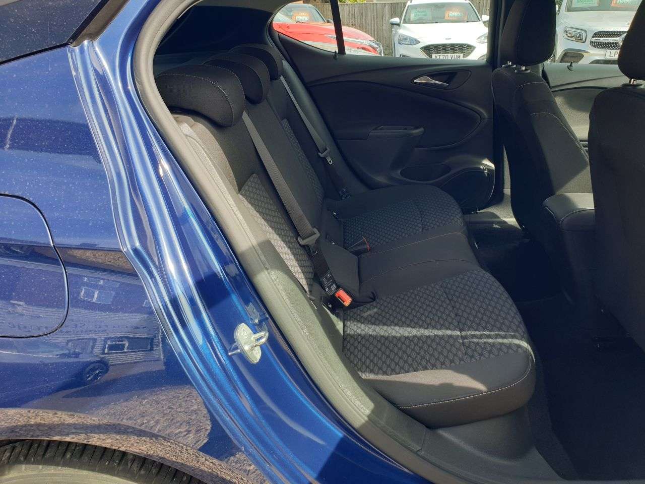 2021 VAUXHALL ASTRA 2021 VAUXHALL ASTRA