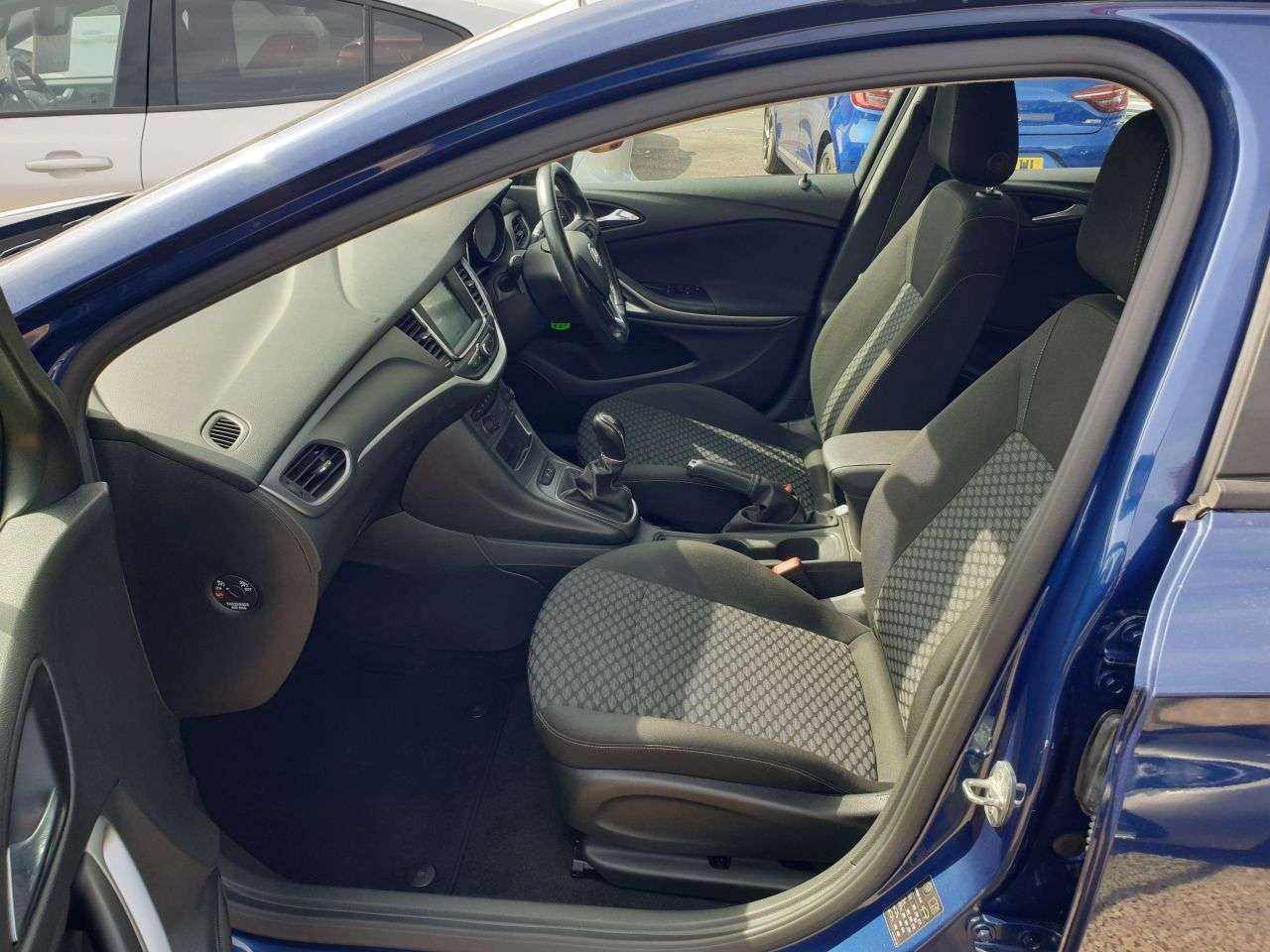 2021 VAUXHALL ASTRA 2021 VAUXHALL ASTRA