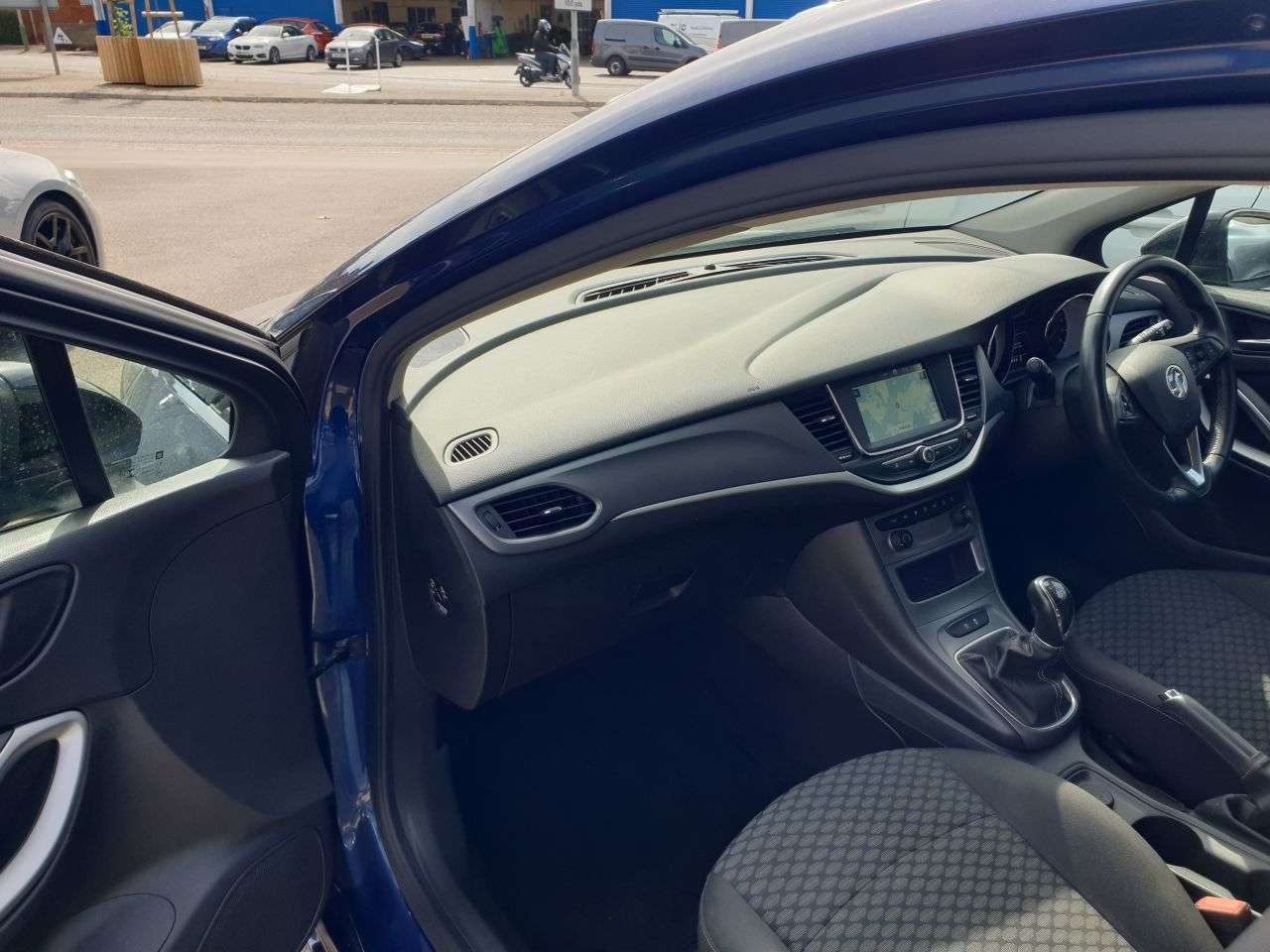 2021 VAUXHALL ASTRA 2021 VAUXHALL ASTRA