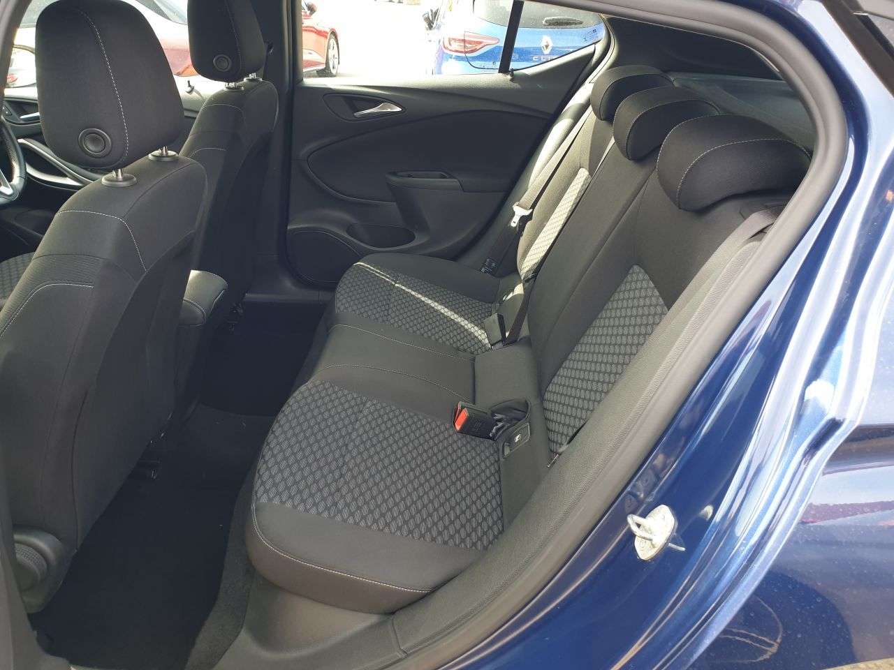 2021 VAUXHALL ASTRA 2021 VAUXHALL ASTRA