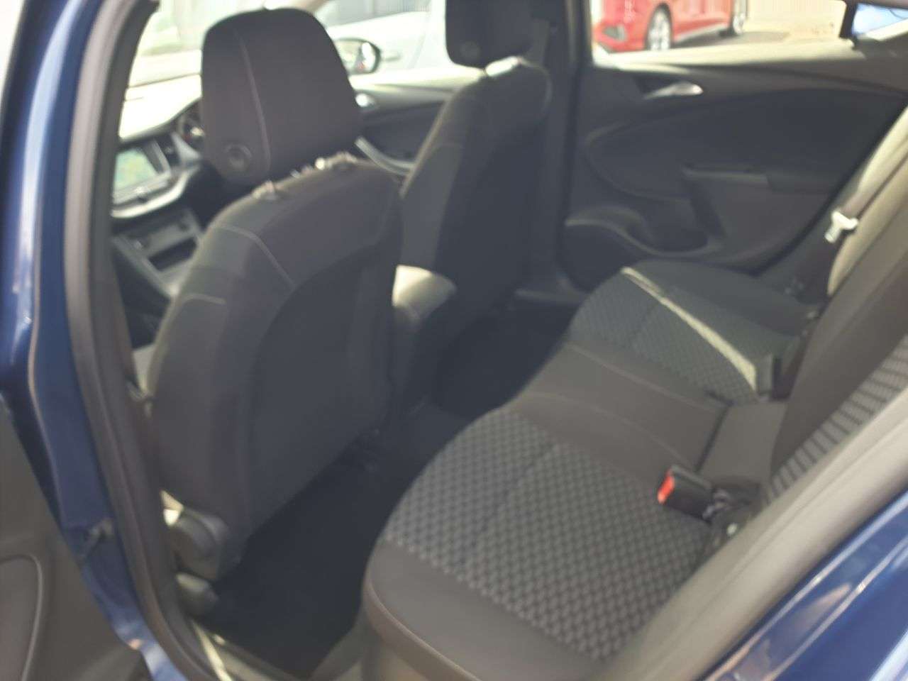2021 VAUXHALL ASTRA 2021 VAUXHALL ASTRA