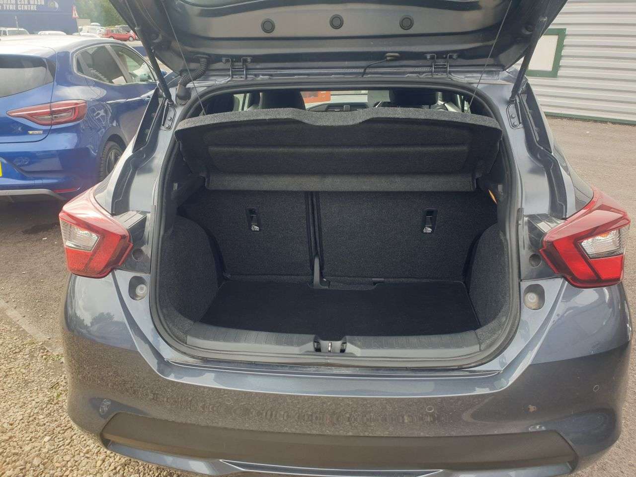 2019 NISSAN MICRA 2019 NISSAN MICRA