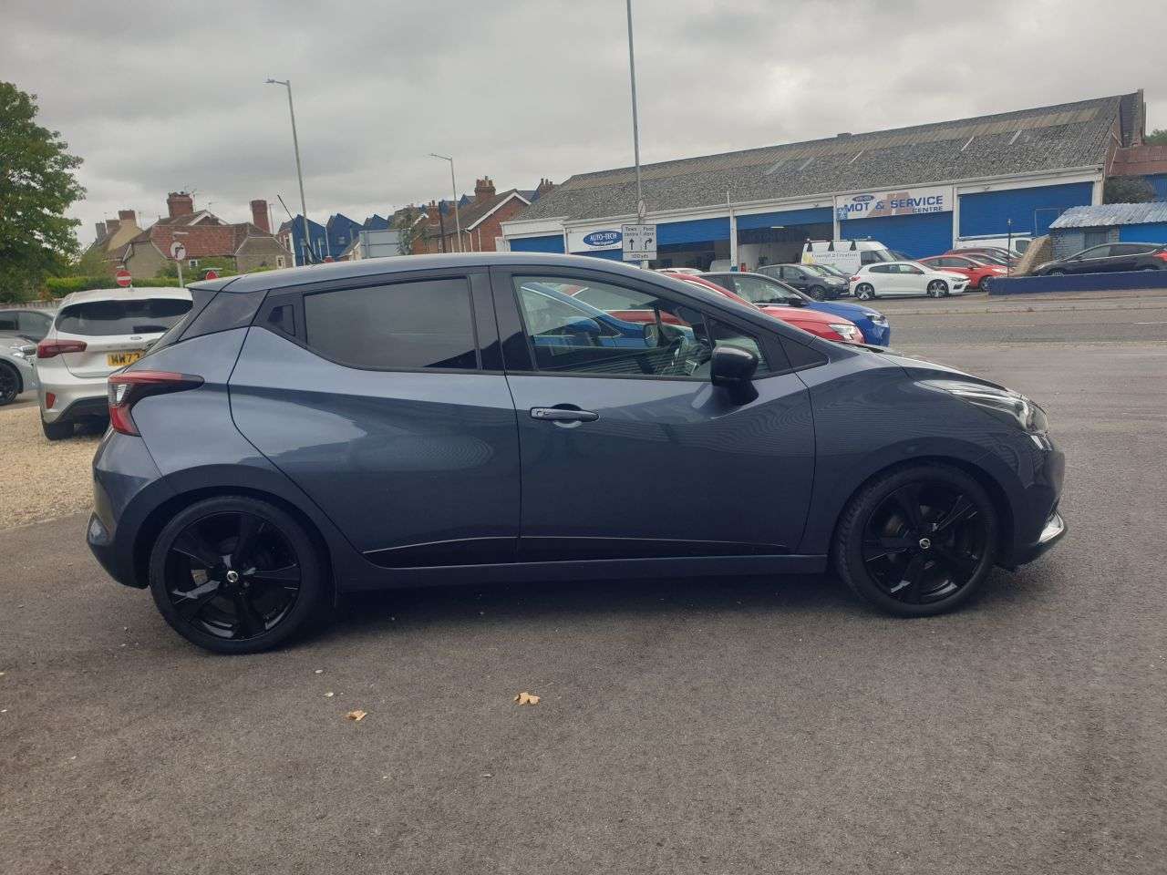 A 2019 NISSAN MICRA 1.0 DIG-T N-Sport Hatchback 5dr Petrol Manual Euro 6 (s/s) (117 ps) 1.0lt p A 2019 NISSAN MICRA 1.0 DIG-T N-Sport Hatchback 5dr Petrol Manual Euro 6 (s/s) (117 ps) 1.0lt p
