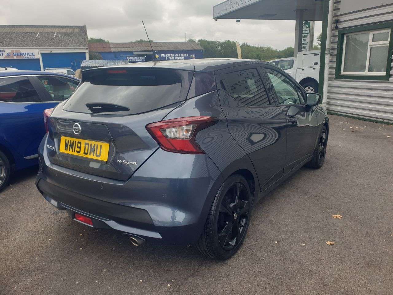 2019 NISSAN MICRA 2019 NISSAN MICRA